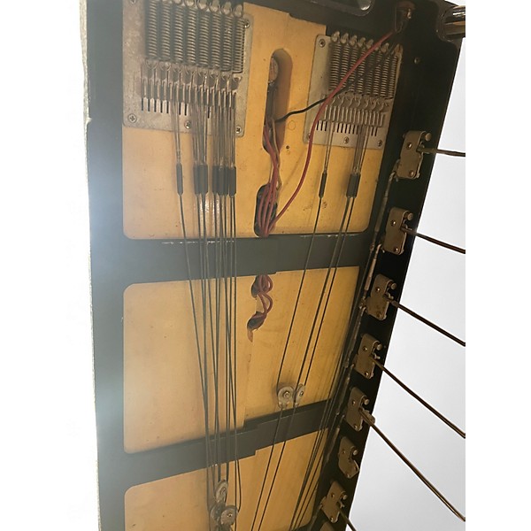 Vintage 1960s Fender MODEL 1000 Vintage White Lap Steel