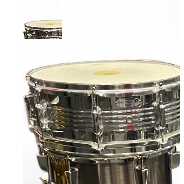 Used Percussion Plus 5 Piece 5 PIECE KIT GREY Drum Kit