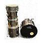 Used Percussion Plus 5 Piece 5 PIECE KIT GREY Drum Kit thumbnail