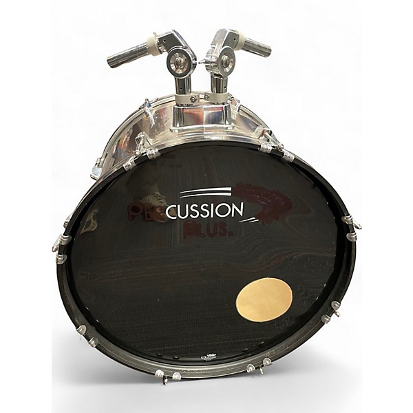 Used Percussion Plus 5 Piece 5 PIECE KIT GREY Drum Kit