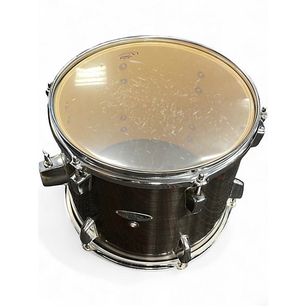 Used Percussion Plus 5 Piece 5 PIECE KIT GREY Drum Kit