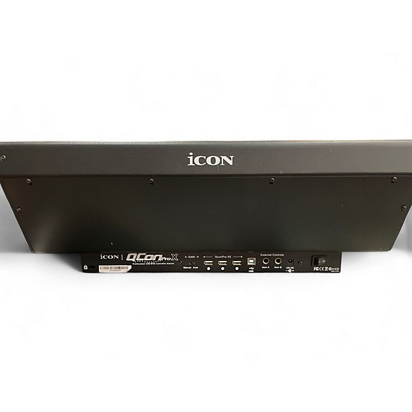 Used Icon qcon pro x Unpowered Mixer