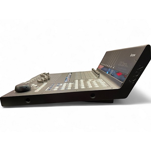 Used Icon qcon pro x Unpowered Mixer