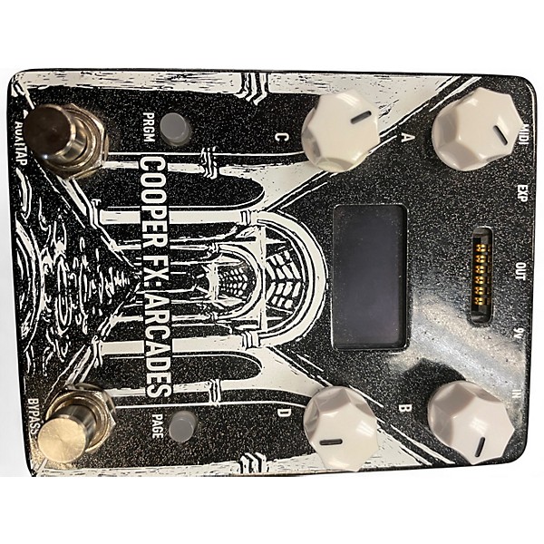 Used Cooper Fx arcades Pedal