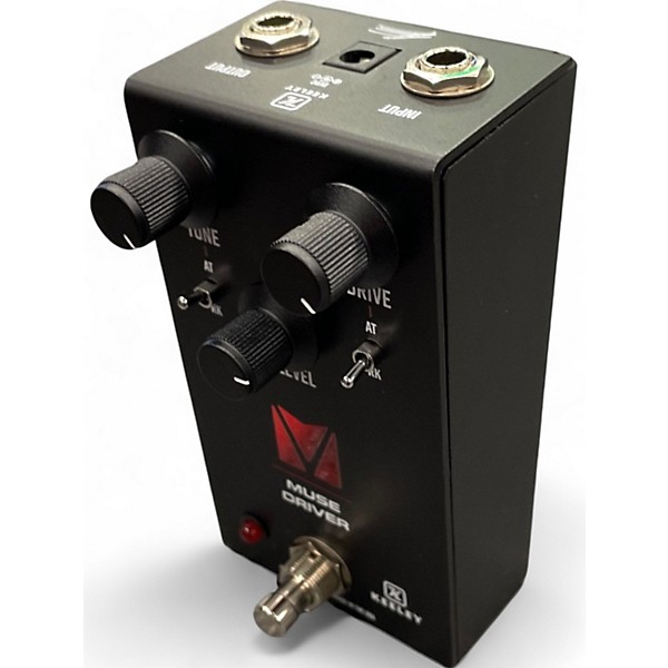 KEELEY MUSE D ギターエフェクター Amazon.com: Keeley Muse Driver Andy Timmons Full Range