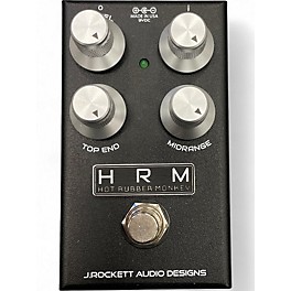 Used J.Rockett Audio Designs HOT RUBBER MONKEY Effect Pedal
