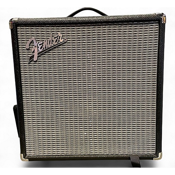 Used Fender Rumble 25 25W 1x8 Bass Combo Amp