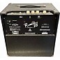 Used Fender Rumble 25 25W 1x8 Bass Combo Amp