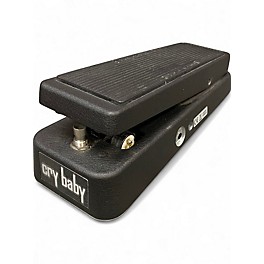 Used Dunlop GCB95 Original Crybaby Wah Effect Pedal