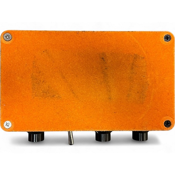 Used Warm Audio foxy tone box Effect Pedal