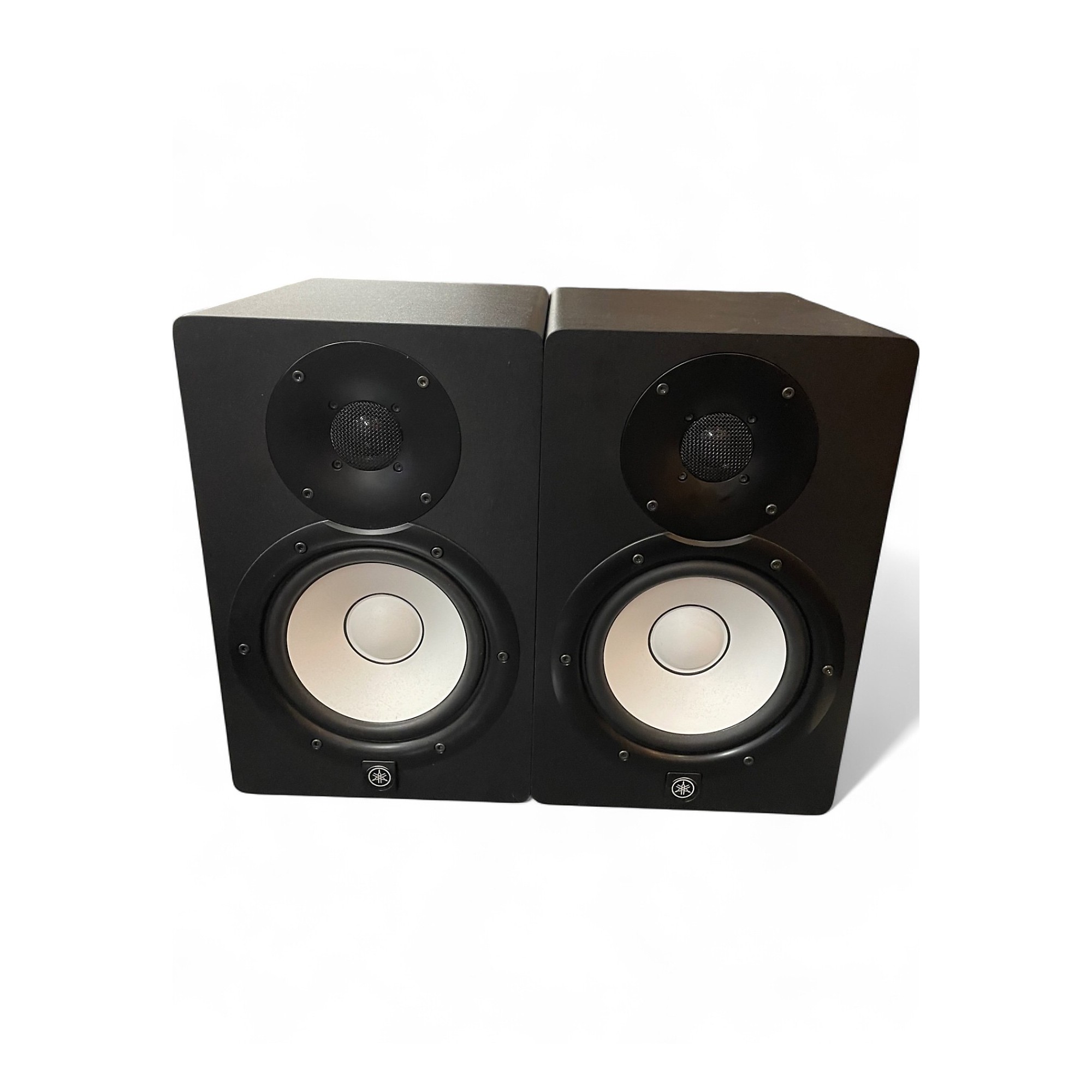 Used Yamaha Used Yamaha HS5 Pair Powered Monitor | Guitar Center