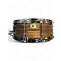 Used Ludwig Concert Brass Snare Drum Drum