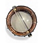 Used Ludwig Concert Brass Snare Drum Drum