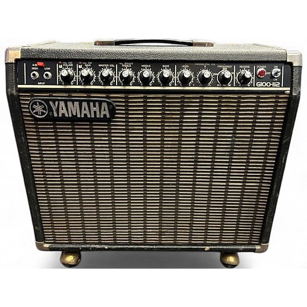 Used Yamaha G100 112 Guitar Combo Amp | Guitar Center