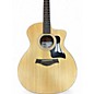 Used Taylor 114CE Natural Acoustic Electric Guitar