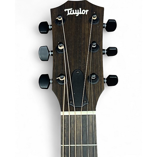 Used Taylor 114CE Natural Acoustic Electric Guitar