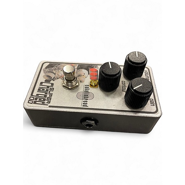 Used Catalinbread Super Charged OD Effect Pedal