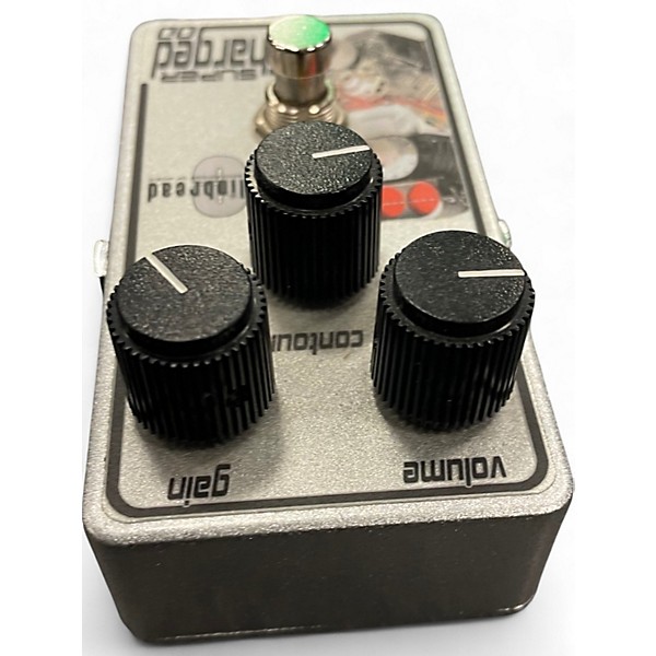 Used Catalinbread Super Charged OD Effect Pedal