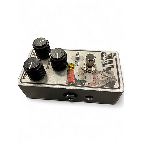 Used Catalinbread Super Charged OD Effect Pedal