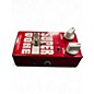 Used Lovepedal Super Sic Tone (red) Effect Pedal
