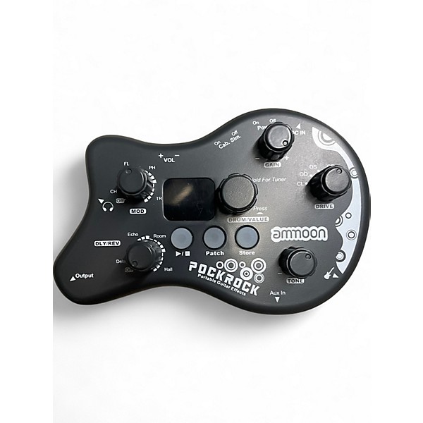 Used Ammoon POCKROCK Effect Processor