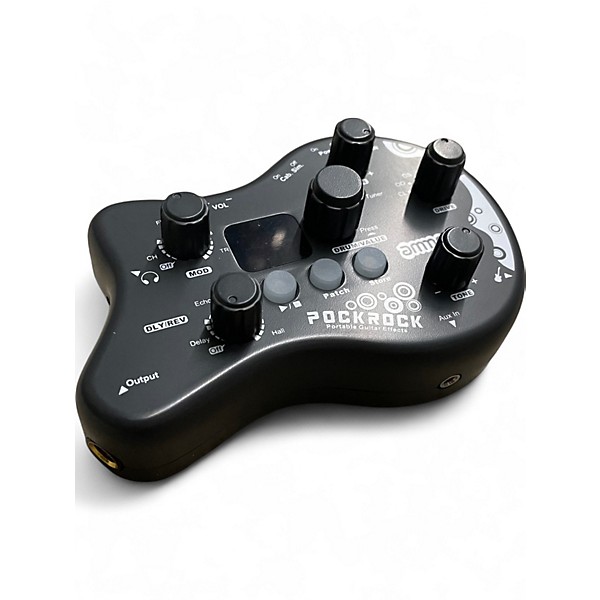 Used Ammoon POCKROCK Effect Processor