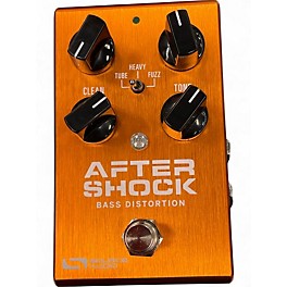 Used Source Audio AFTER SHOCK Effect Pedal