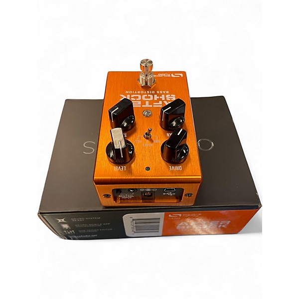 Used Source Audio AFTER SHOCK Effect Pedal