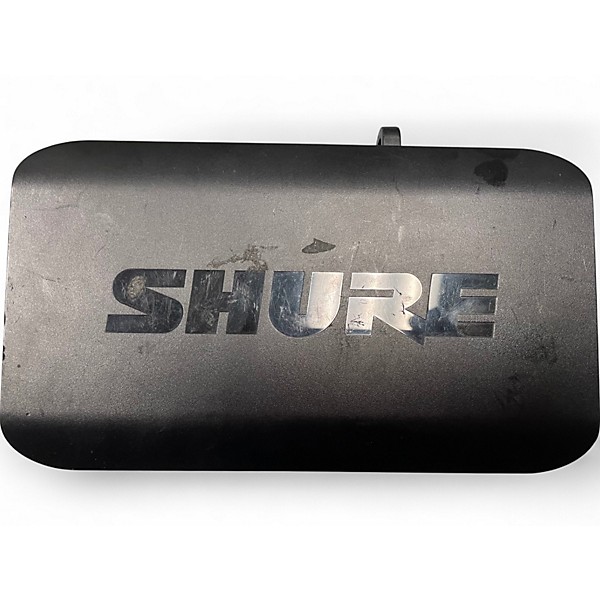 Used Shure BLX4 Bodypack Wireless System