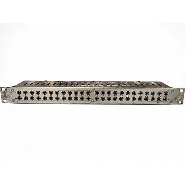 Used Behringer PX2000 Channel Strip