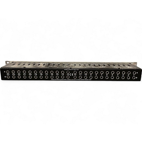 Used Behringer PX2000 Channel Strip