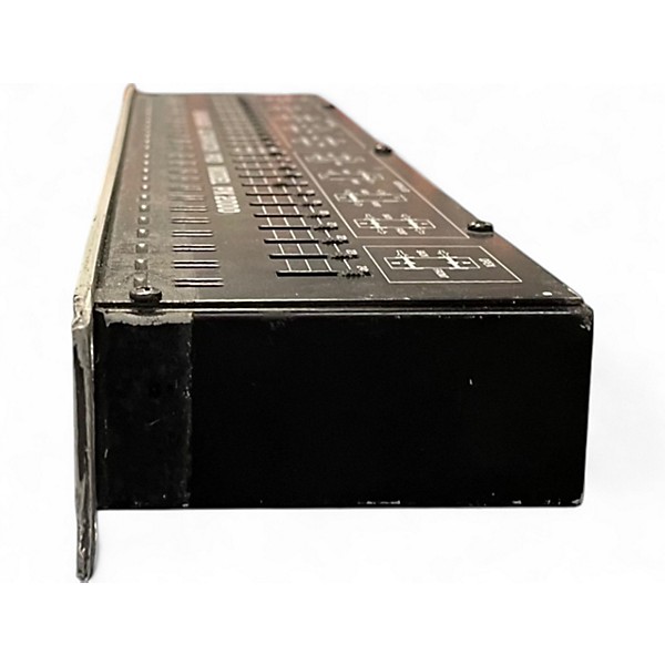 Used Behringer PX2000 Channel Strip