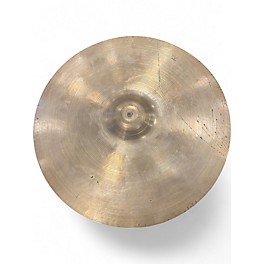 Used 2000s Zildjian 22in A Series Medium Crash Cymbal