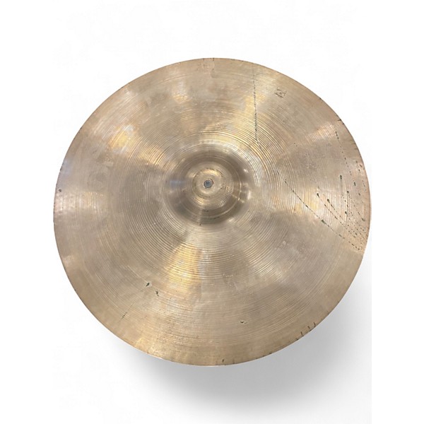 Used 2000s Zildjian 22in A Series Medium Crash Cymbal