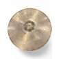 Used 2000s Zildjian 22in A Series Medium Crash Cymbal thumbnail