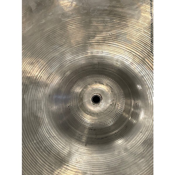 Used 2000s Zildjian 22in A Series Medium Crash Cymbal
