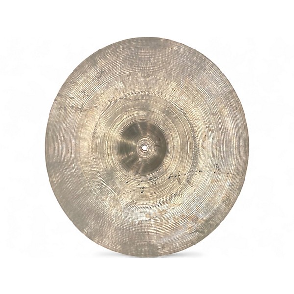 Used 2000s Zildjian 22in A Series Medium Crash Cymbal