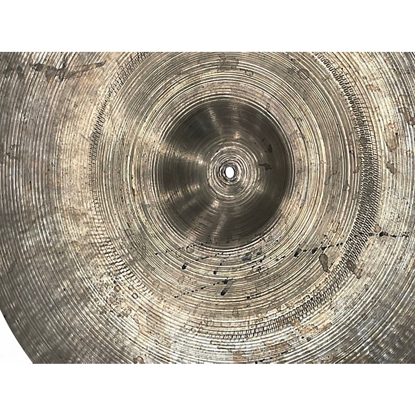 Used 2000s Zildjian 22in A Series Medium Crash Cymbal