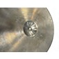 Used 2000s Zildjian 22in A Series Medium Crash Cymbal