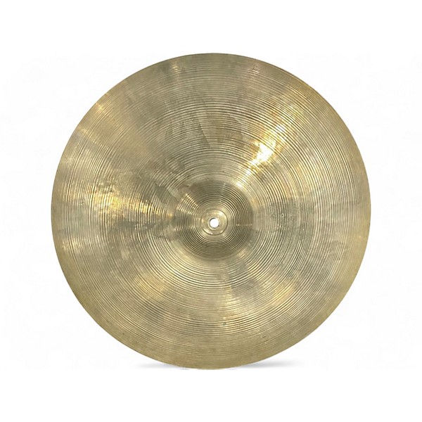Used Zildjian 20in A Custom Crash Cymbal