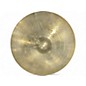 Used Zildjian 20in A Custom Crash Cymbal thumbnail