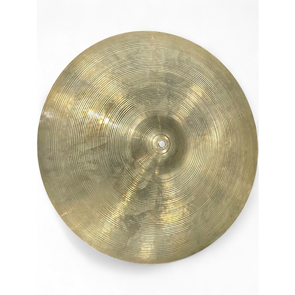 Used Zildjian 20in A Custom Crash Cymbal