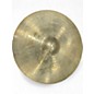 Used Zildjian 20in A Custom Crash Cymbal