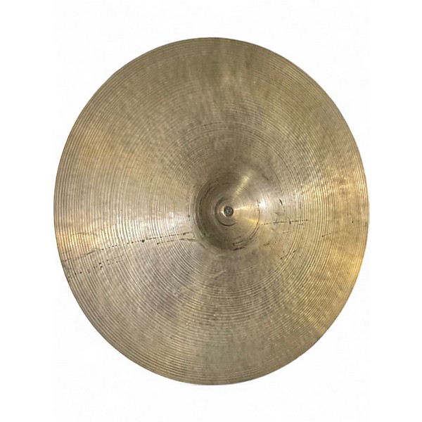 Used Zildjian 20in A Custom Crash Cymbal