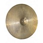 Used Zildjian 20in A Custom Crash Cymbal