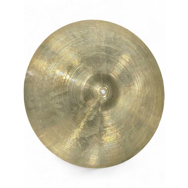 Used Zildjian 20in A Custom Crash Cymbal