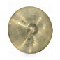 Used Zildjian 20in A Custom Crash Cymbal