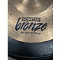 Used 2000s Zildjian 10in Scimitar splash Cymbal