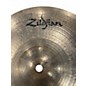 Used 2000s Zildjian 10in Scimitar splash Cymbal