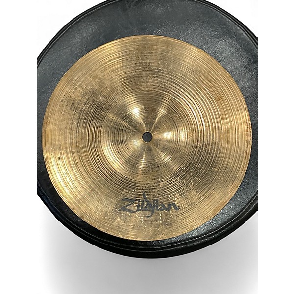 Used 2000s Zildjian 10in Scimitar splash Cymbal